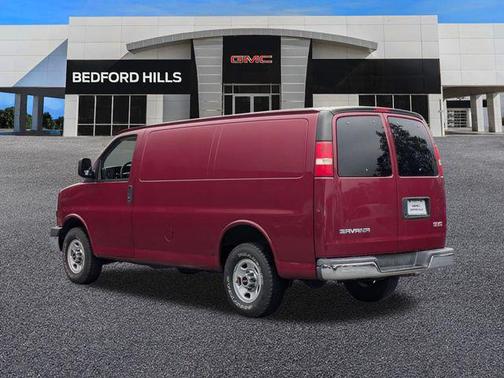2009 GMC Savana 2500 Base