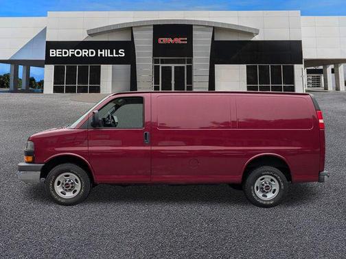 2009 GMC Savana 2500 Base