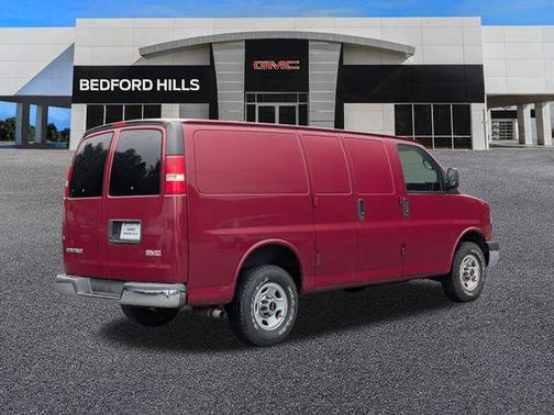 2009 GMC Savana 2500 Base