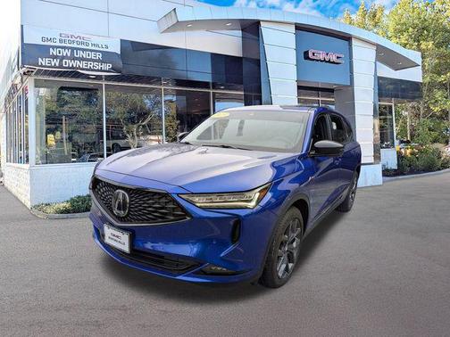 2023 Acura MDX A-SPEC