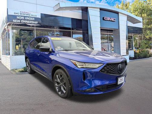 2023 Acura MDX A-SPEC
