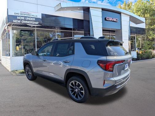 Sterling Metallic 2026 GMC Terrain FWD Elevation