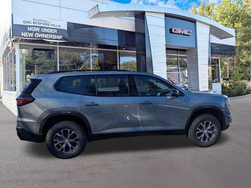 2026 GMC Acadia AT4 AWD