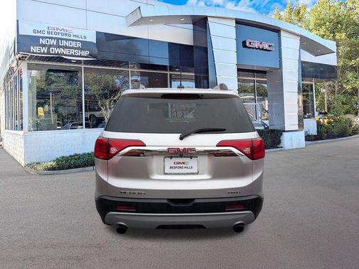 2019 GMC Acadia SLE-2