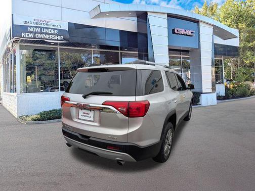 2019 GMC Acadia SLE-2