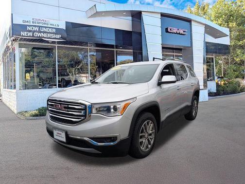 2019 GMC Acadia SLE-2
