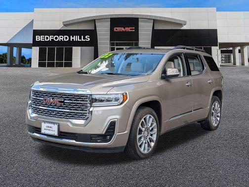 2022 GMC Acadia Denali