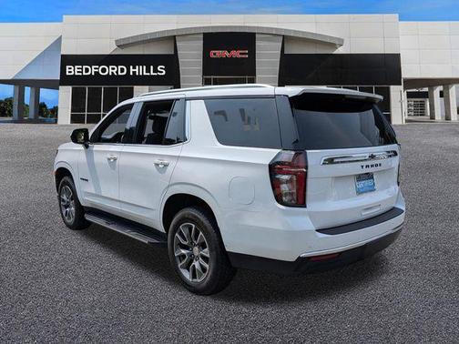 2024 Chevrolet Tahoe LS