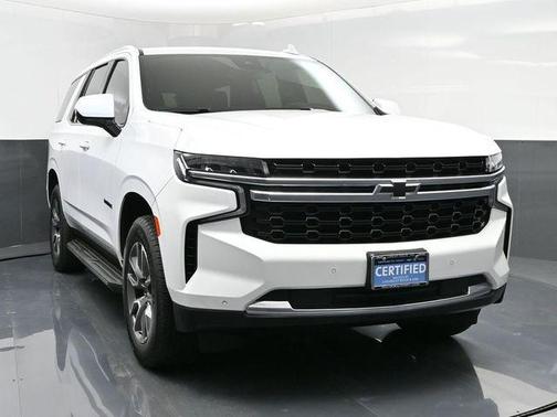 2024 Chevrolet Tahoe LS