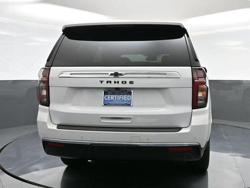 2024 Chevrolet Tahoe LS