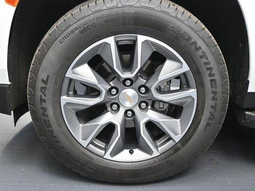 2024 Chevrolet Tahoe LS