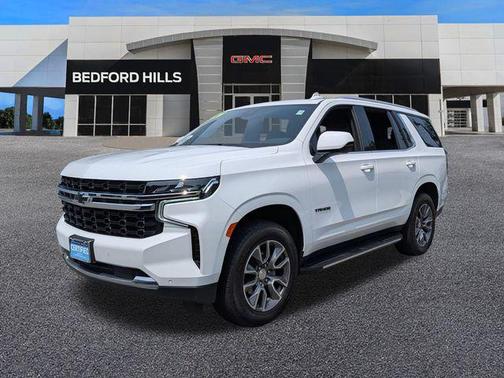 2024 Chevrolet Tahoe LS