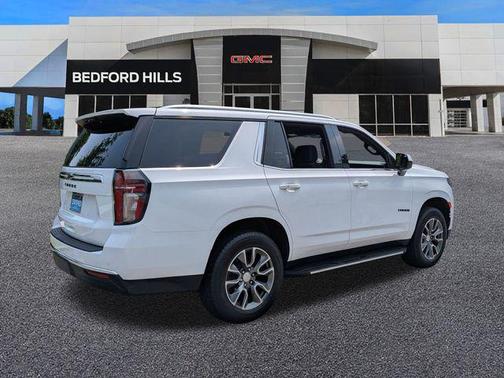 2024 Chevrolet Tahoe LS