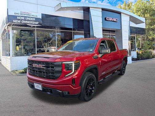2022 GMC Sierra 1500 Elevation
