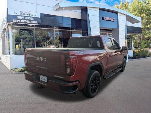 2022 GMC Sierra 1500 Elevation