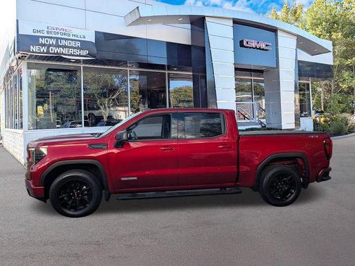 2022 GMC Sierra 1500 Elevation