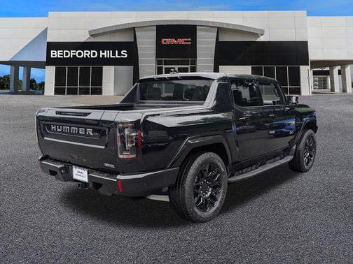 2025 GMC HUMMER EV Pickup 2X