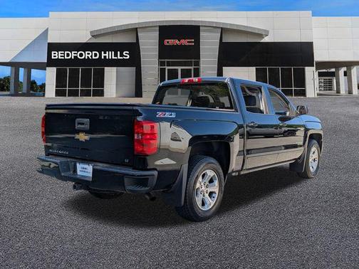 2016 Chevrolet Silverado 1500 2LT