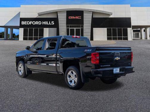 2016 Chevrolet Silverado 1500 2LT