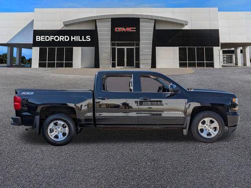 2016 Chevrolet Silverado 1500 2LT
