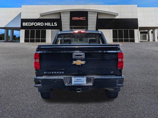 2016 Chevrolet Silverado 1500 2LT