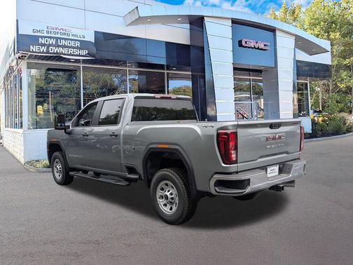 2026 GMC Sierra 2500 Base