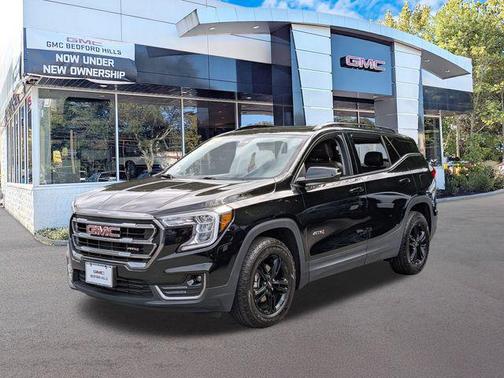 2022 GMC Terrain AWD AT4