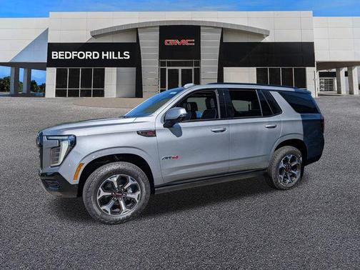 2025 GMC Yukon 4WD AT4 Ultimate