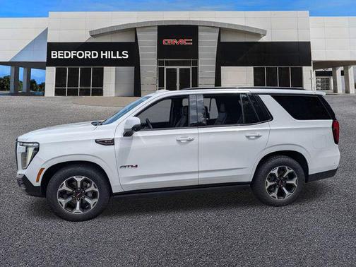 2025 GMC Yukon 4WD AT4 Ultimate