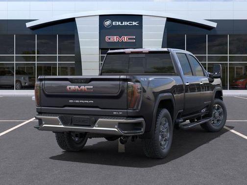 2025 GMC Sierra 2500 SLT