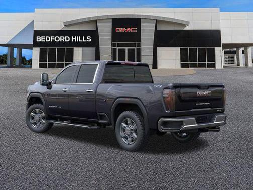 2025 GMC Sierra 2500 SLT