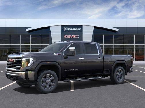 2025 GMC Sierra 2500 SLT