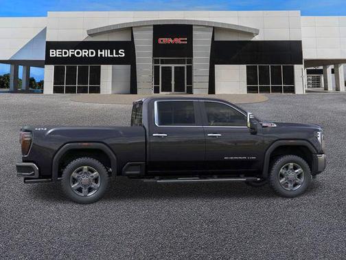 2025 GMC Sierra 2500 SLT