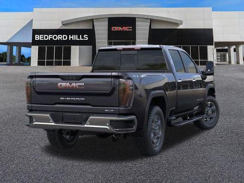 2025 GMC Sierra 2500 SLT