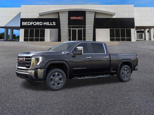 2025 GMC Sierra 2500 SLT