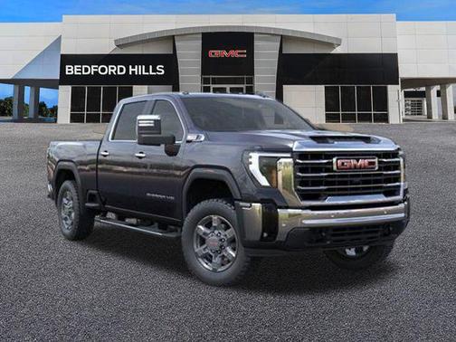 2025 GMC Sierra 2500 SLT
