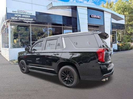Onyx Black 2024 GMC Yukon Denali