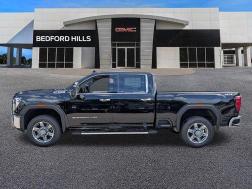2025 GMC Sierra 2500 SLT