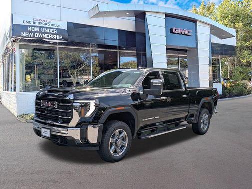 2025 GMC Sierra 2500 SLT