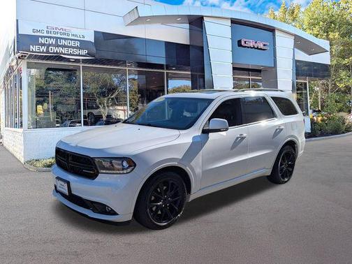 2017 Dodge Durango R/T