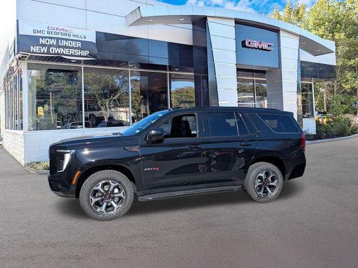 2026 GMC Yukon 4WD AT4