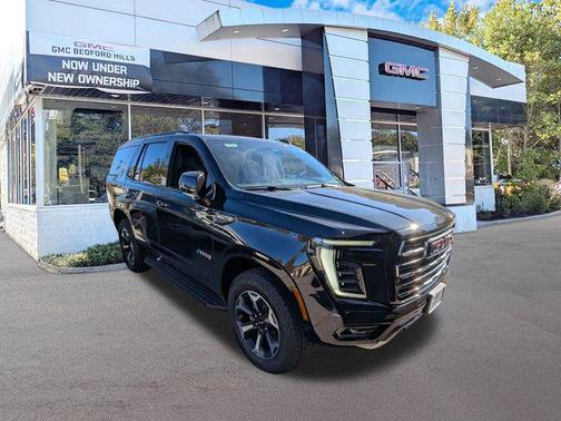 2026 GMC Yukon 4WD AT4