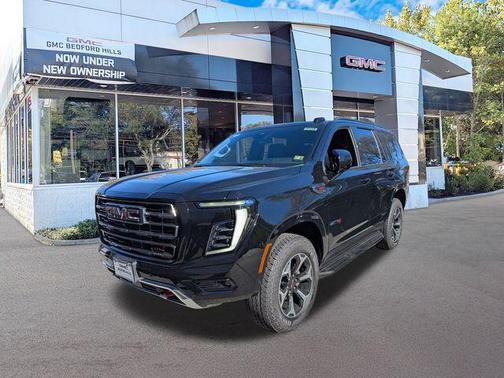 2026 GMC Yukon 4WD AT4