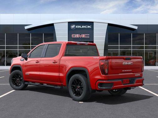 2025 GMC Sierra 1500 Elevation