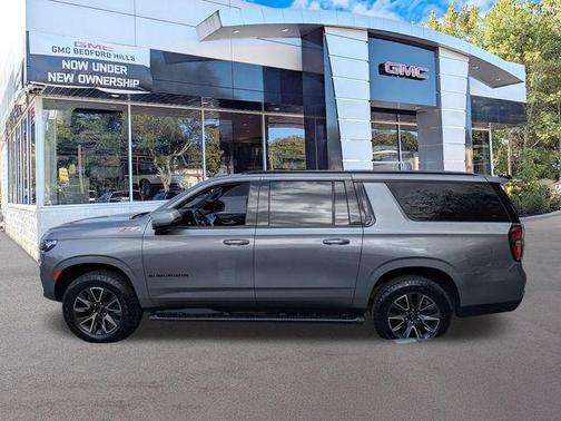 2021 Chevrolet Suburban 4WD Z71