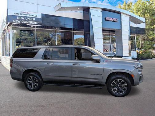 2021 Chevrolet Suburban 4WD Z71