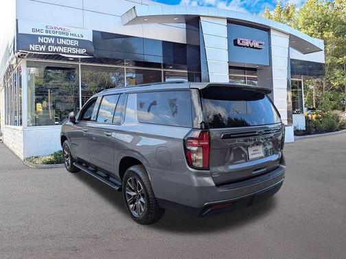 2021 Chevrolet Suburban 4WD Z71