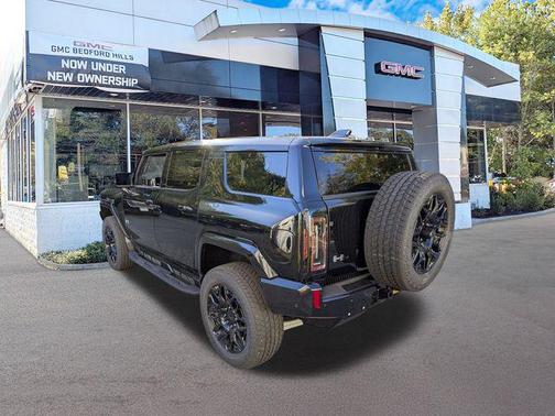 2026 GMC HUMMER EV SUV 2X