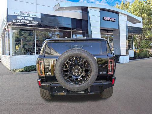 2026 GMC HUMMER EV SUV 2X