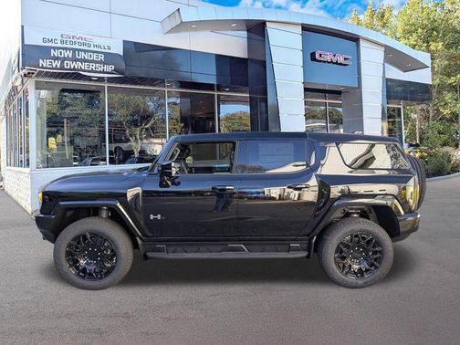 2026 GMC HUMMER EV SUV 2X